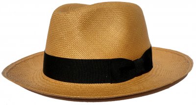 Hats - Gårda Dieter Panama (light brown)