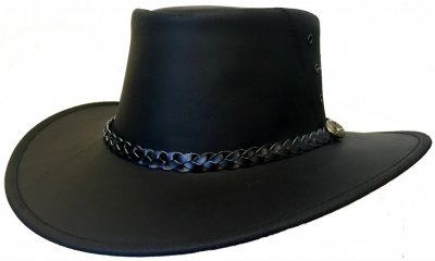 Hats - Jacaru Magpie (black)