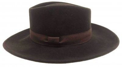 Hats - Gårda Napoli Fedora (brown)