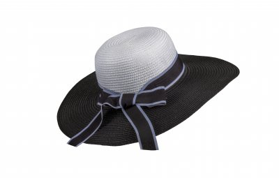 Hats - Gårda Straw Hat (white)