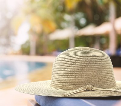 Hats - Gårda Floppy (natural)