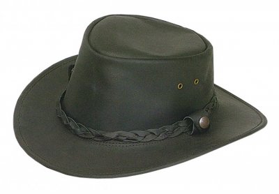 Hats - Jacaru Highlander Oil (black)