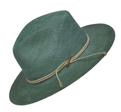 Hats - Gårda Jungla Panama (Green)
