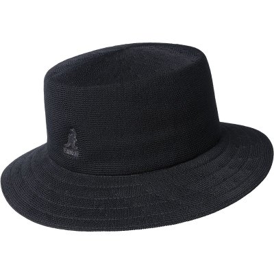 Hats - Kangol Tropic Rap Hat (black)