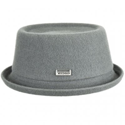 Hats - Kangol Wool Mowbray (grey)