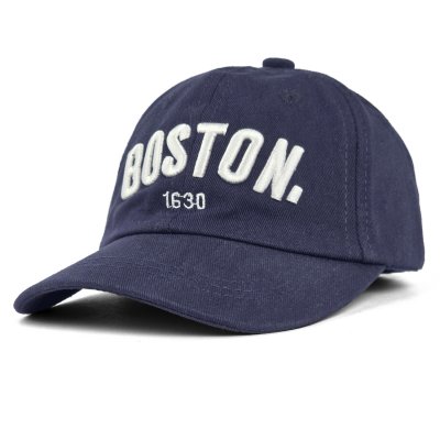 Cap Kids - Gårda Boston Cap (blue)