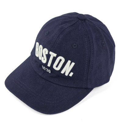 Cap Kids - Gårda Boston Cap (blue)