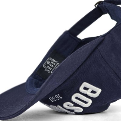 Cap Kids - Gårda Boston Cap (blue)