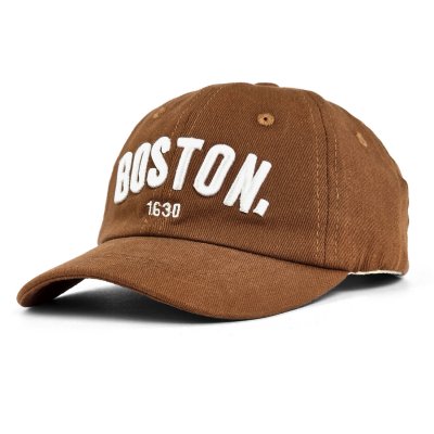 Cap Kids - Gårda Boston Cap (brown)