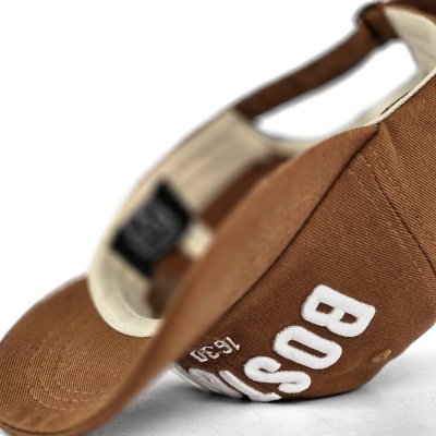 Cap Kids - Gårda Boston Cap (brown)