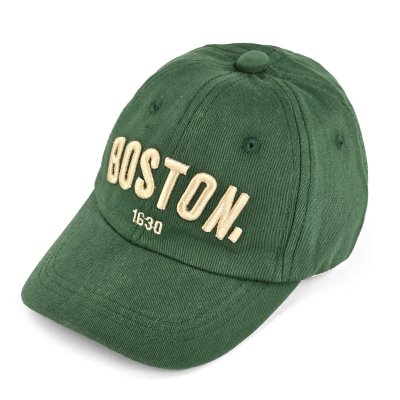 Cap Kids - Gårda Boston Cap (green)