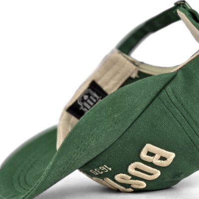 Cap Kids - Gårda Boston Cap (green)