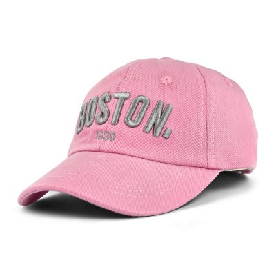Cap Kids - Gårda Boston Cap (pink)
