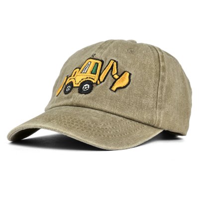 Cap Kids - Gårda Bulldozer Cap (khaki)