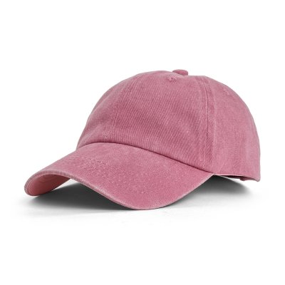 Cap Kids - Gårda Devane Children's Baseball Cap (pink)