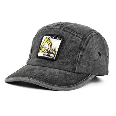 Cap Kids - Gårda Excavator Cap (grey)