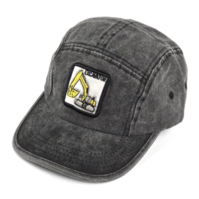 Cap Kids - Gårda Excavator Cap (grey)