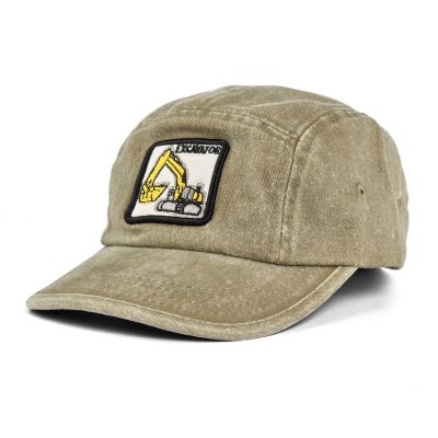 Cap Kids - Gårda Excavator Cap (khaki)
