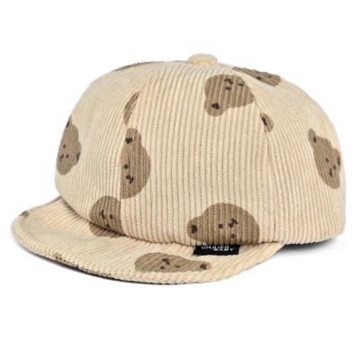 Cap Kids - Gårda Teddybear Cap (beige)