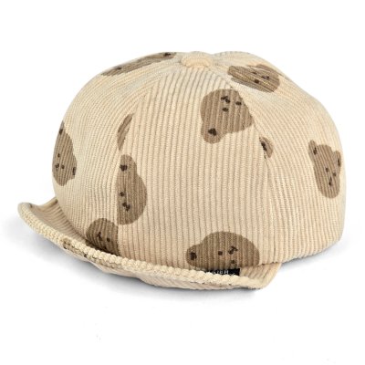 Cap Kids - Gårda Teddybear Cap (beige)