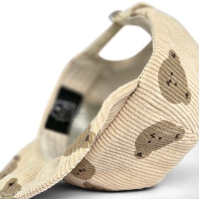 Cap Kids - Gårda Teddybear Cap (beige)