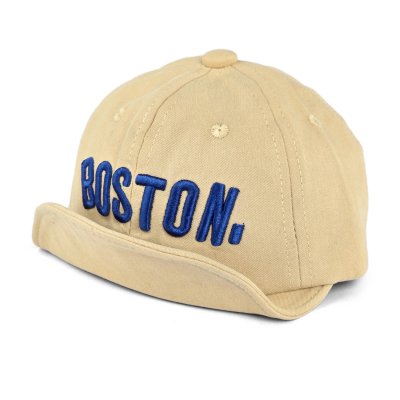 Cap Kids - Gårda Tiny Boston Cap (beige)