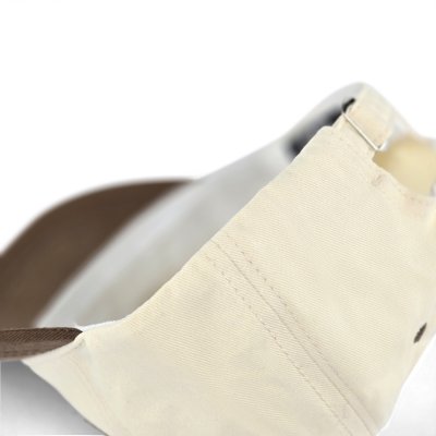 Cap Kids - Gårda New York Baseball Cap (cream/brown)