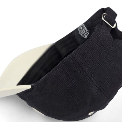 Cap Kids - Gårda New York Baseball Cap (black/cream)