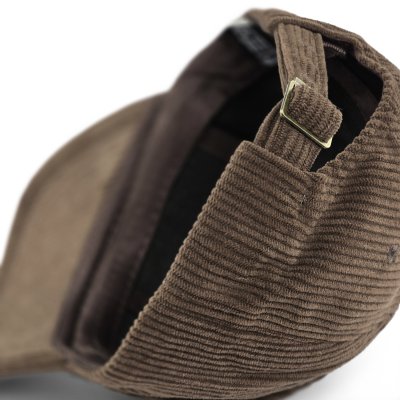 Cap Kids - Gårda Tenby Corduroy Cap (brown)