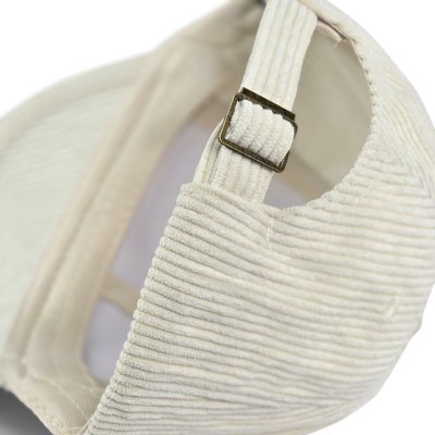 Cap Kids - Gårda Tenby Corduroy Cap (cream)