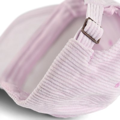 Cap Kids - Gårda Tenby Corduroy Cap (pink)
