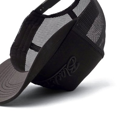 Cap - Black River Classic Trucker (black)