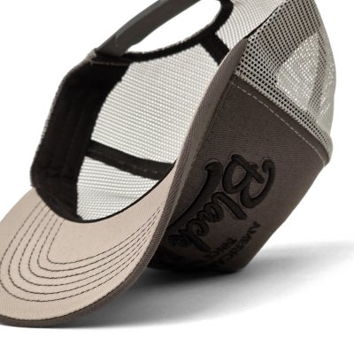 Cap - Black River Classic Trucker (grey)