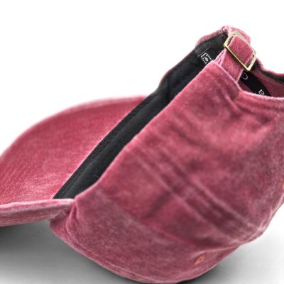 Cap - Gårda Amaretto Sour Washed Cap (red)