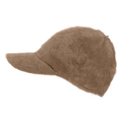 Cap - Gårda Audenarde Angora Cap (brown)