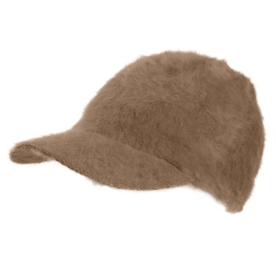 Cap - Gårda Audenarde Angora Cap (brown)