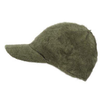 Cap - Gårda Audenarde Angora Cap (green)
