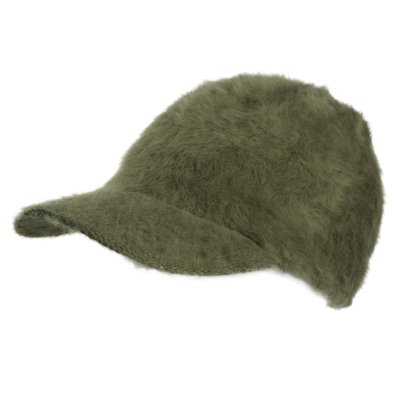 Cap - Gårda Audenarde Angora Cap (green)