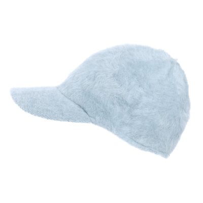 Cap - Gårda Audenarde Angora Cap (light blue)