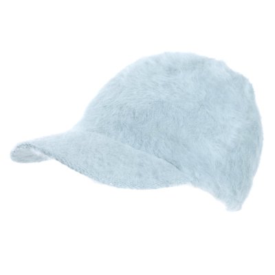 Cap - Gårda Audenarde Angora Cap (light blue)