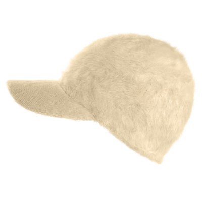 Cap - Gårda Audenarde Angora Cap (beige)