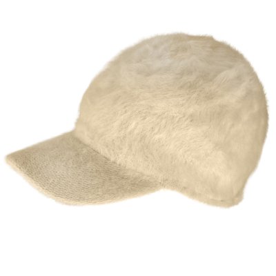 Cap - Gårda Audenarde Angora Cap (beige)