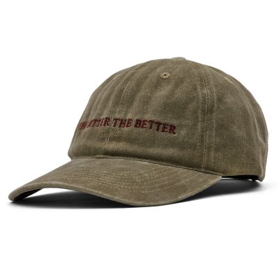 Cap - Gårda Bitter Washed Cap (beige)
