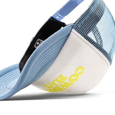 Cap - Gårda Cowboy Hat Scuba Cap (navy blue)