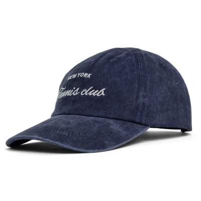 Cap - Gårda New York Tennis Washed Cap (blue)
