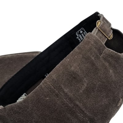 Cap - Gårda Hamptons Tennis Washed Cap (brown)