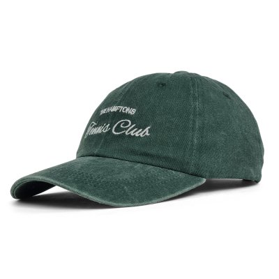 Cap - Gårda Hamptons Tennis Washed Cap (green)