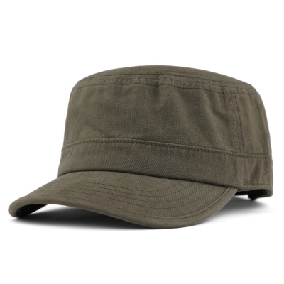 Cap - Gårda Hunter Army Cap (army green)
