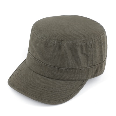 Cap - Gårda Hunter Army Cap (army green)