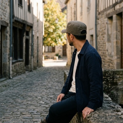 Cap - Gårda Hunter Army Cap (army green)